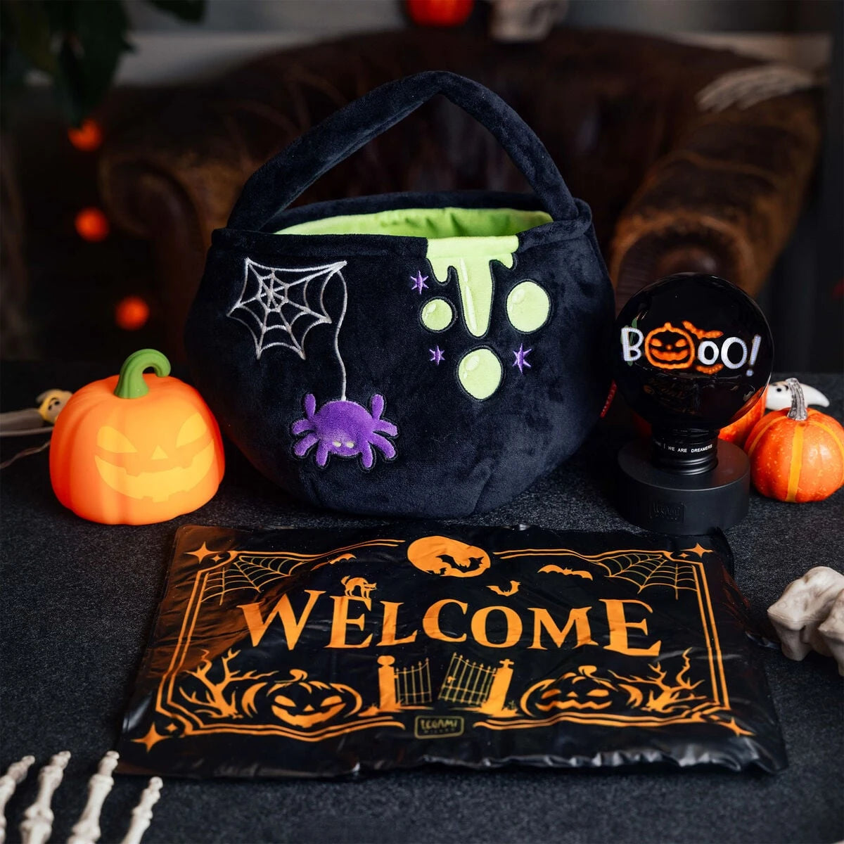 Legami - Sound-Effect Door Mat - Screaming Doormat