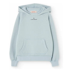 The Animals Observatory - Beaver Logo Sweatshirt | Light Blue