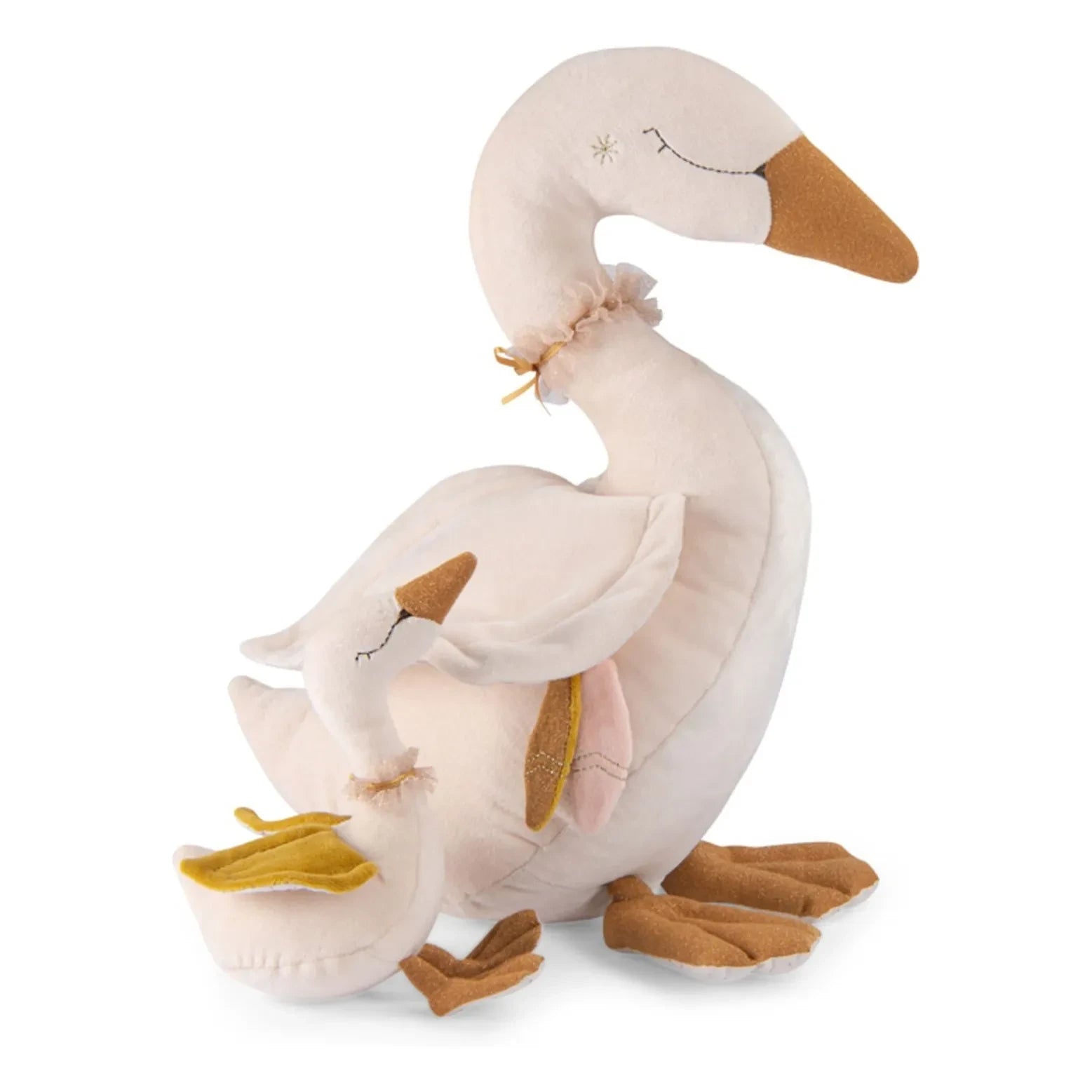 Moulin Roty - Großer Schwan zum Spielen Ballettschule