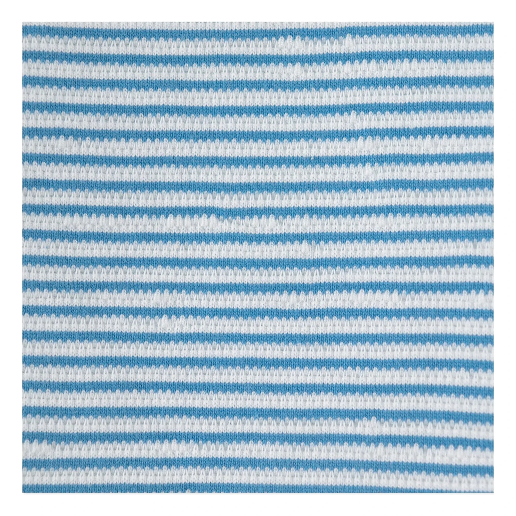 Gingersnaps - Kirk Striped Polo Shirt | Blue