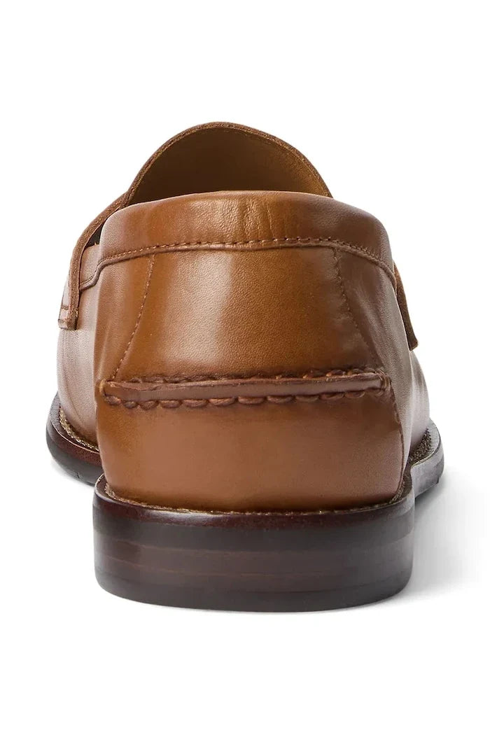 Polo Ralph Lauren Alston Penny Deri Mokasen