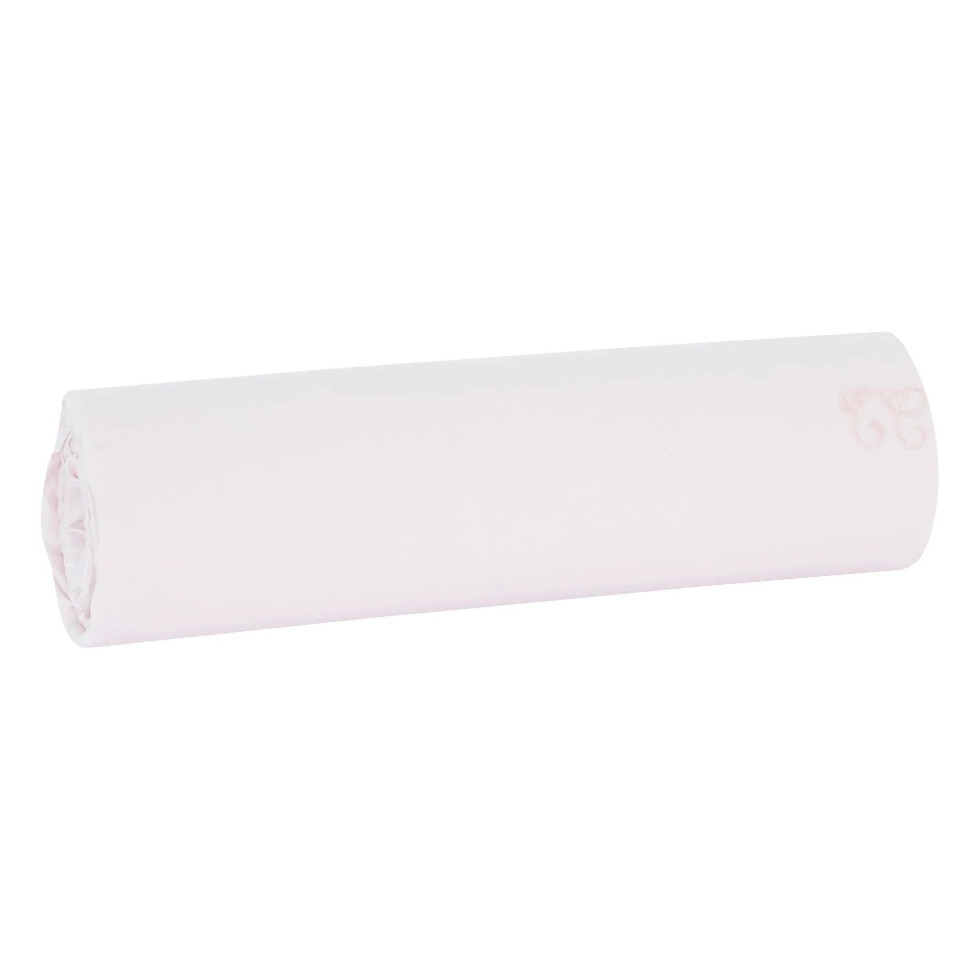 Tartine et Chocolat - Kış Bahçesi Çarşafı | Pembe