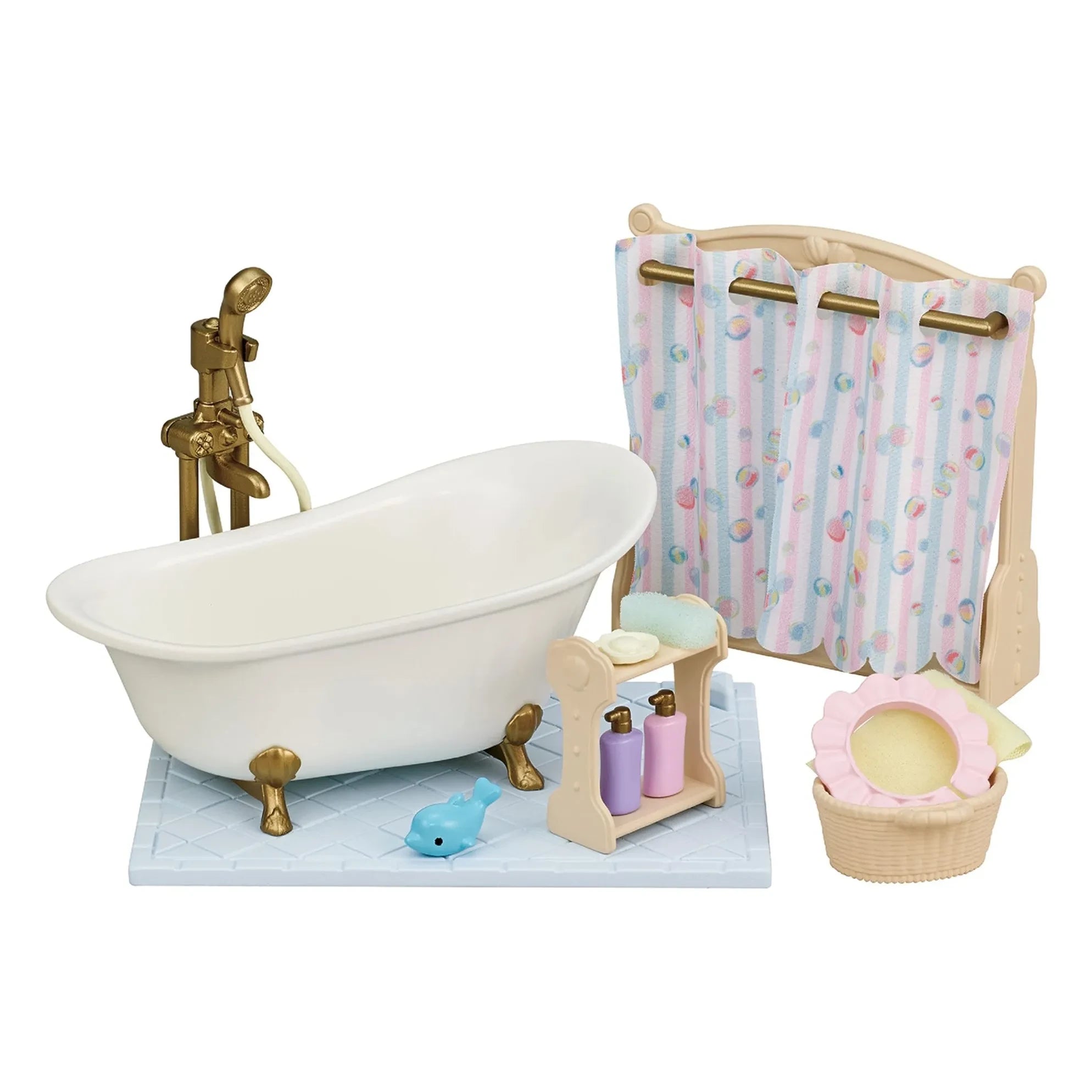 Sylvanian Families - Bade- und Duschset