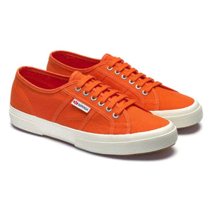 Superga - 2750 Klasik spor ayakkabı | Turuncu