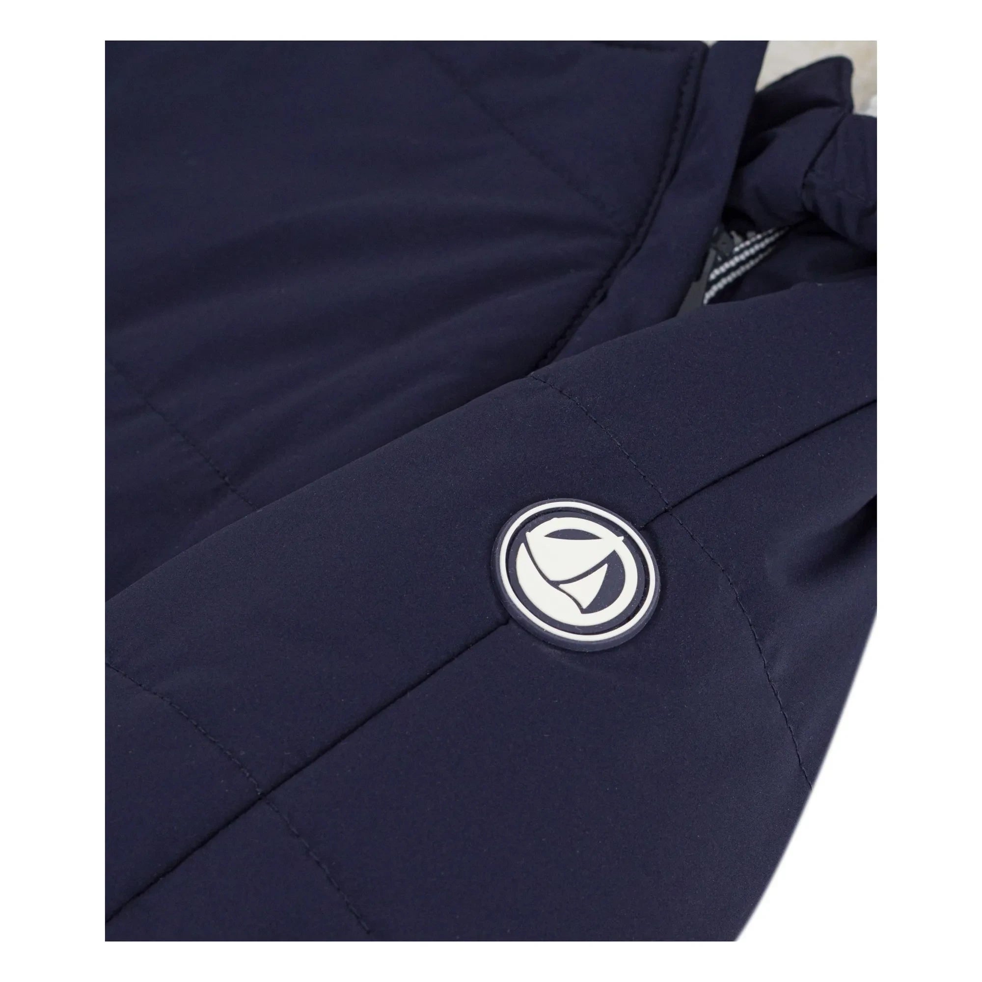 Petit Bateau - Pilot Astarlı Sherpa | Lacivert