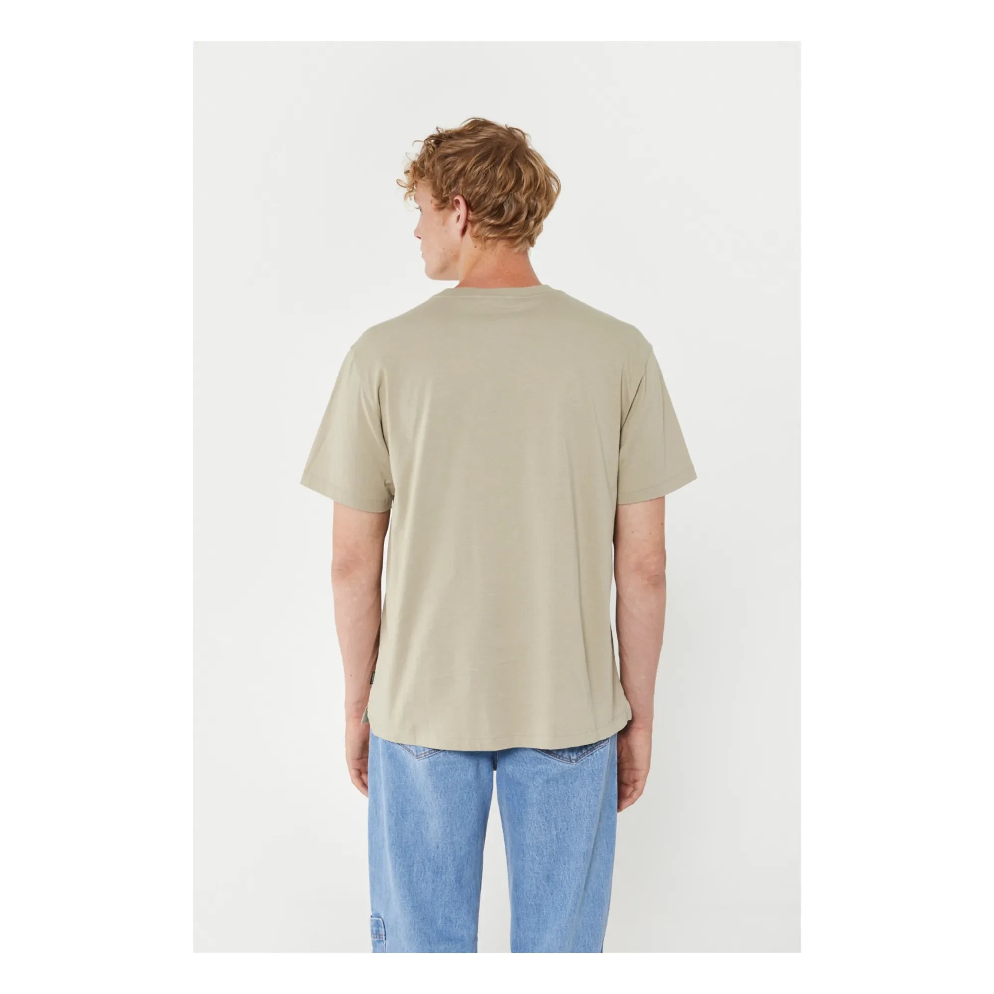 Pompeii - Kangoo T-Shirt | Light Khaki