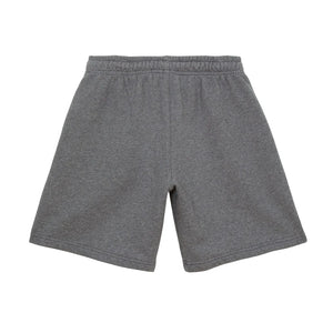 Smallable Kid - Webtminster Organic Cotton Shorts | Heather grey