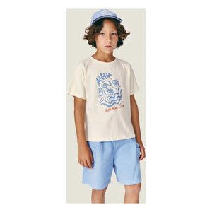 Mipounet - Les Enfants Hat | Blue