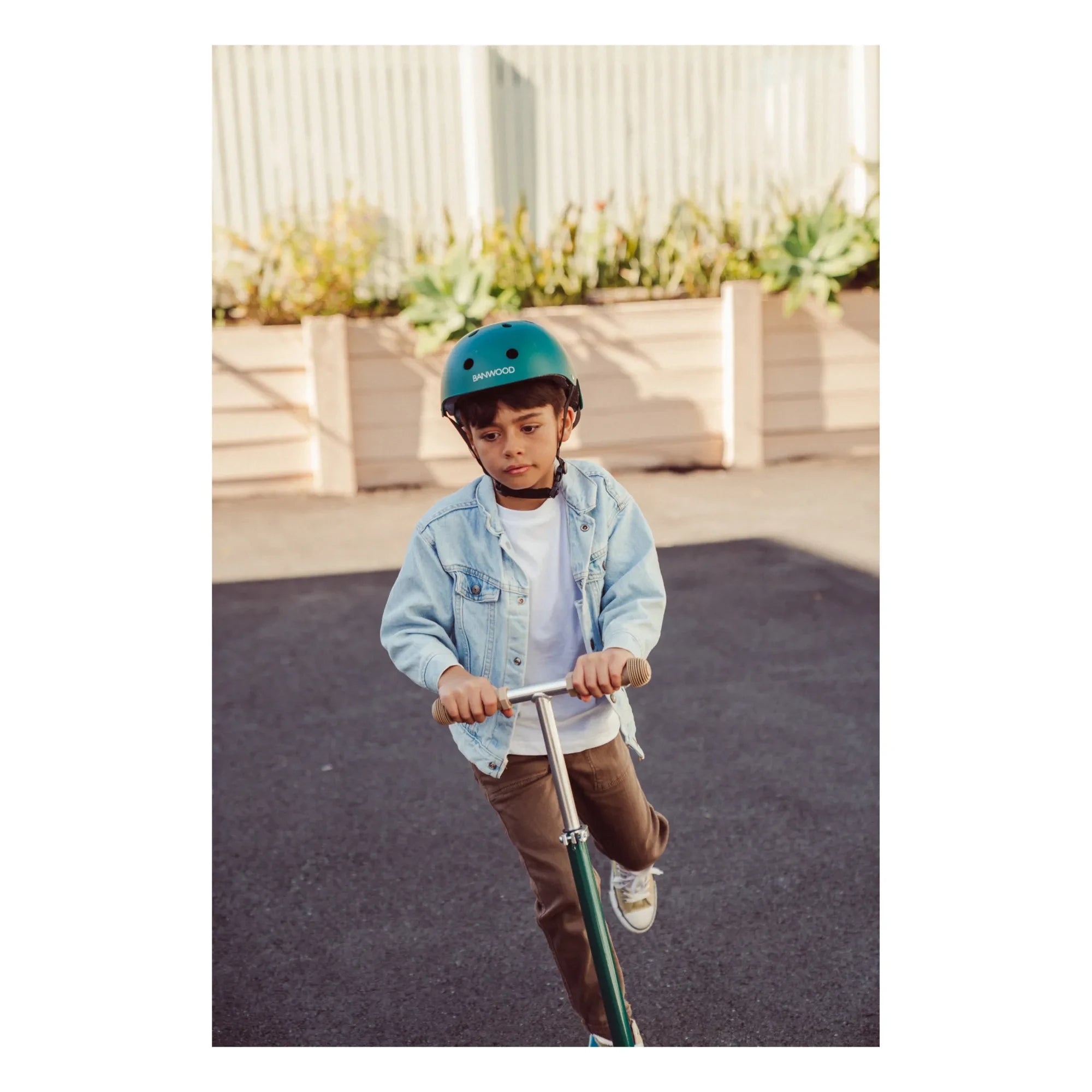 Banwood - Maxi Scooter | Yeşil