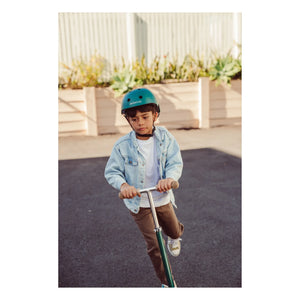 Banwood - Maxi Scooter | Yeşil