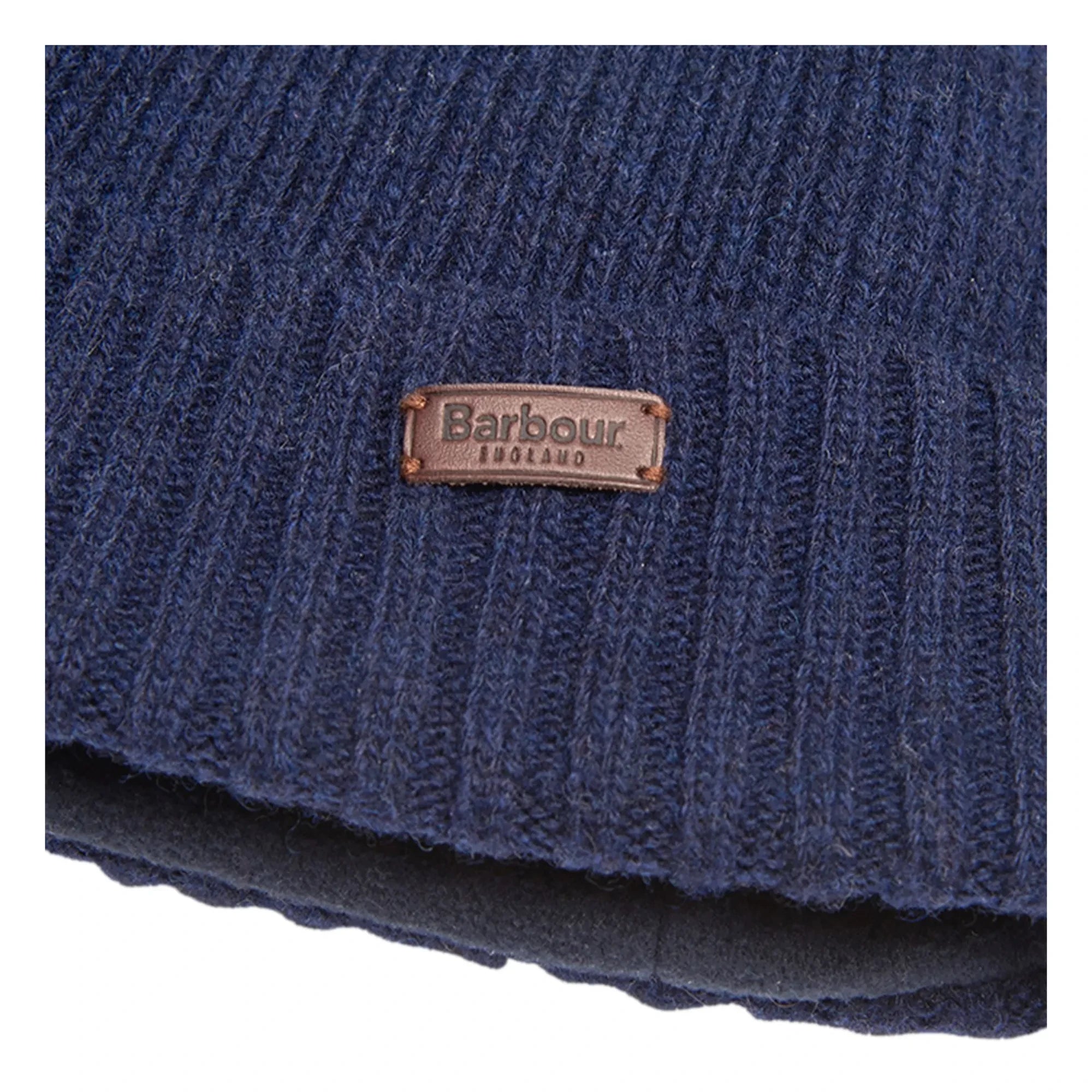 Barbour - Carlton Mütze | Marine