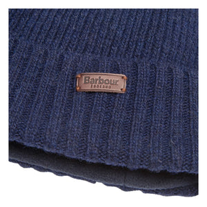 Barbour - Carlton Mütze | Marine