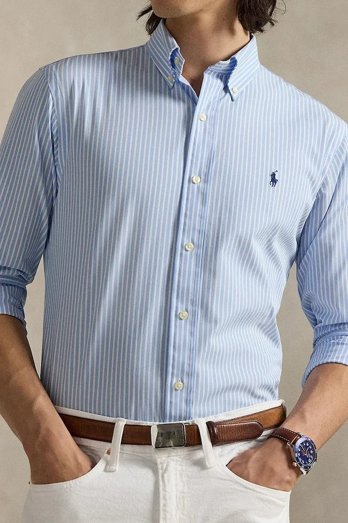 Polo Ralph Lauren erkek pamuklu gömlek