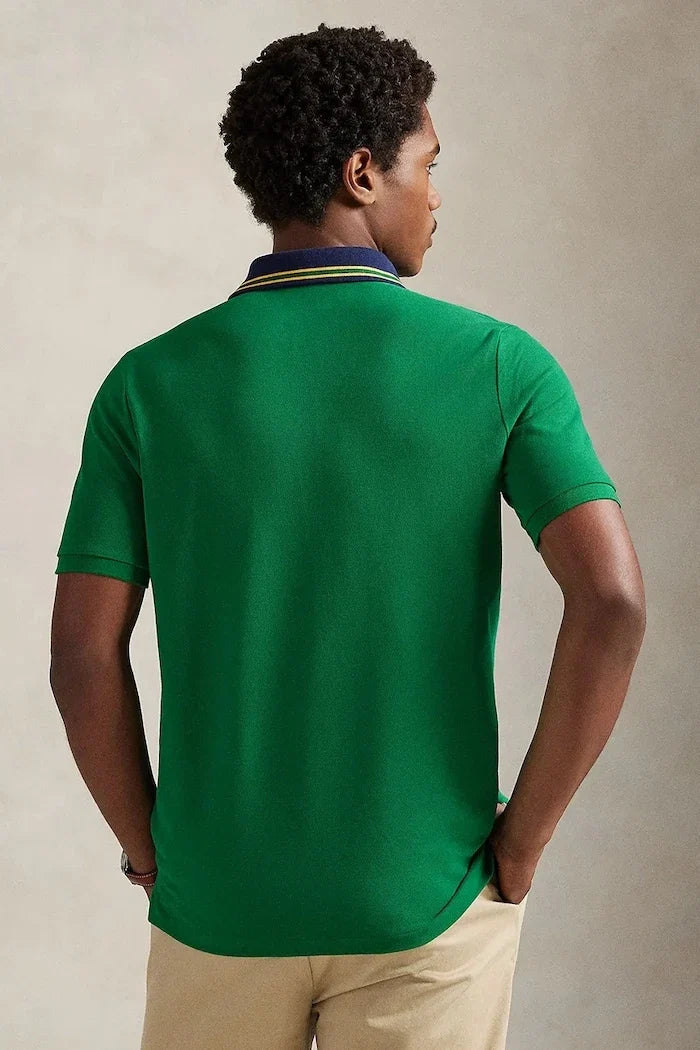 Polo Ralph Lauren Yaka Pamuklu Tişört