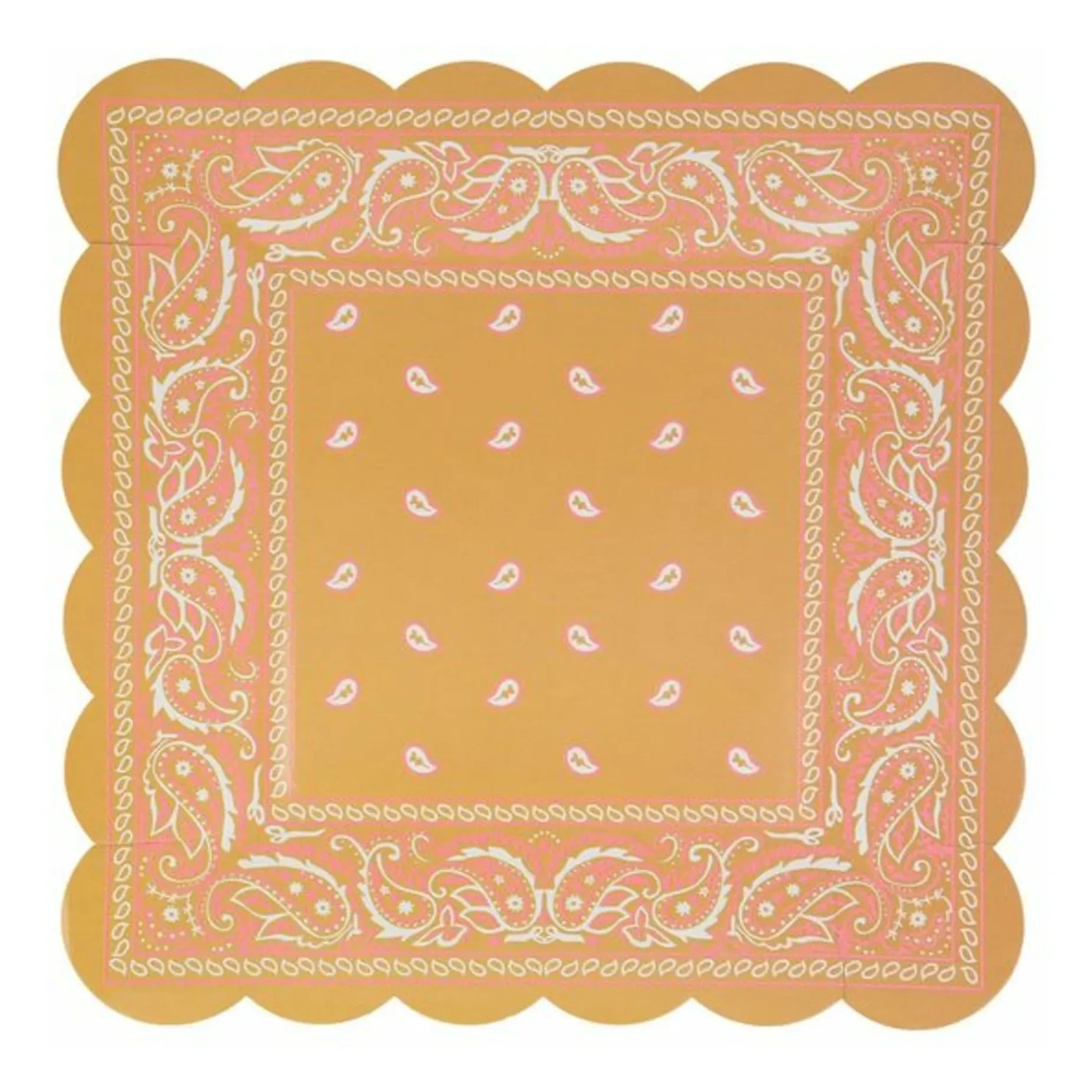 Meri Meri - Batı tarzı tabaklar - 8'li set