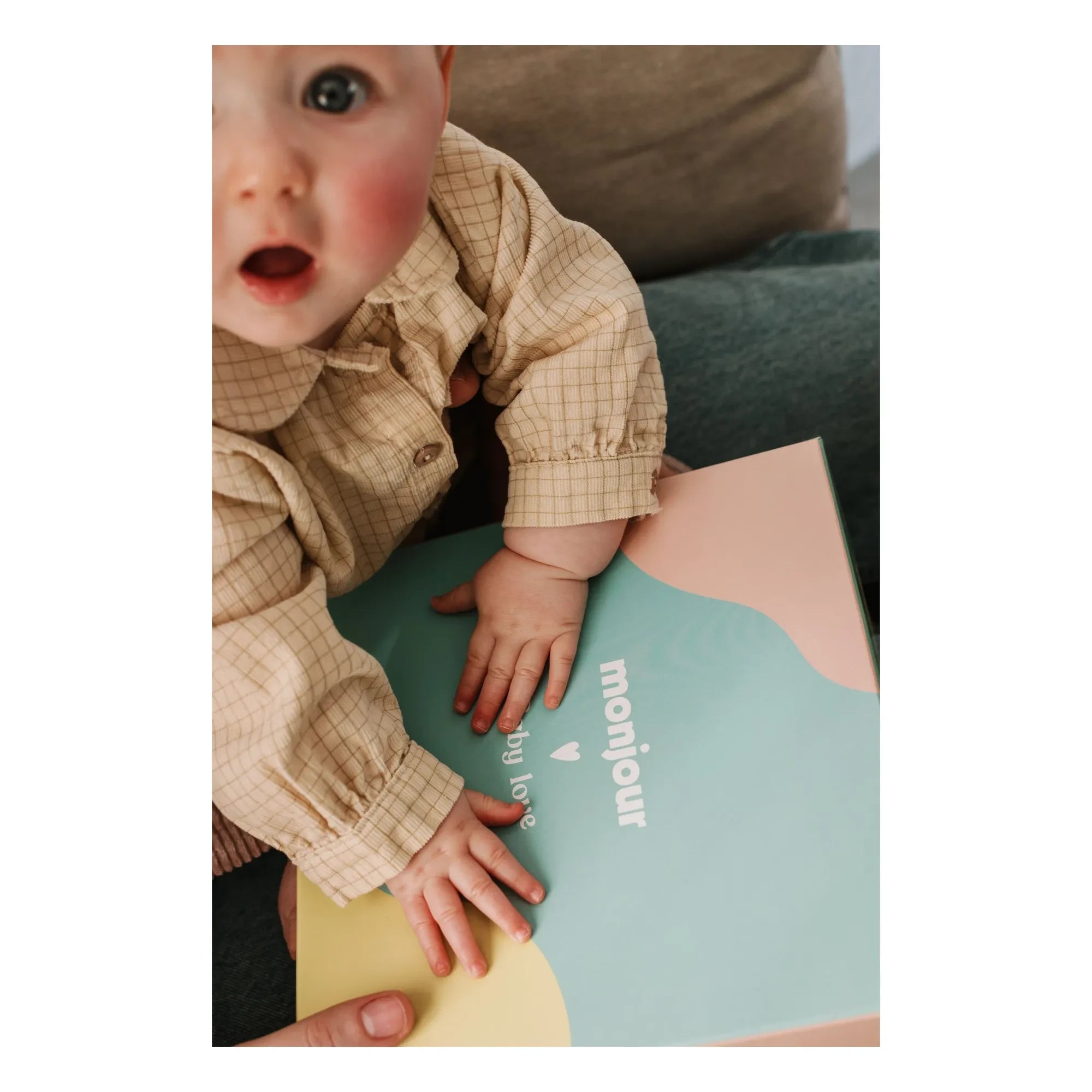 Monjour - Baby Love set