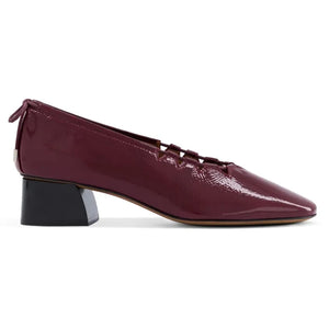 Socque Paris - Babies Moune Rugan | Bordo
