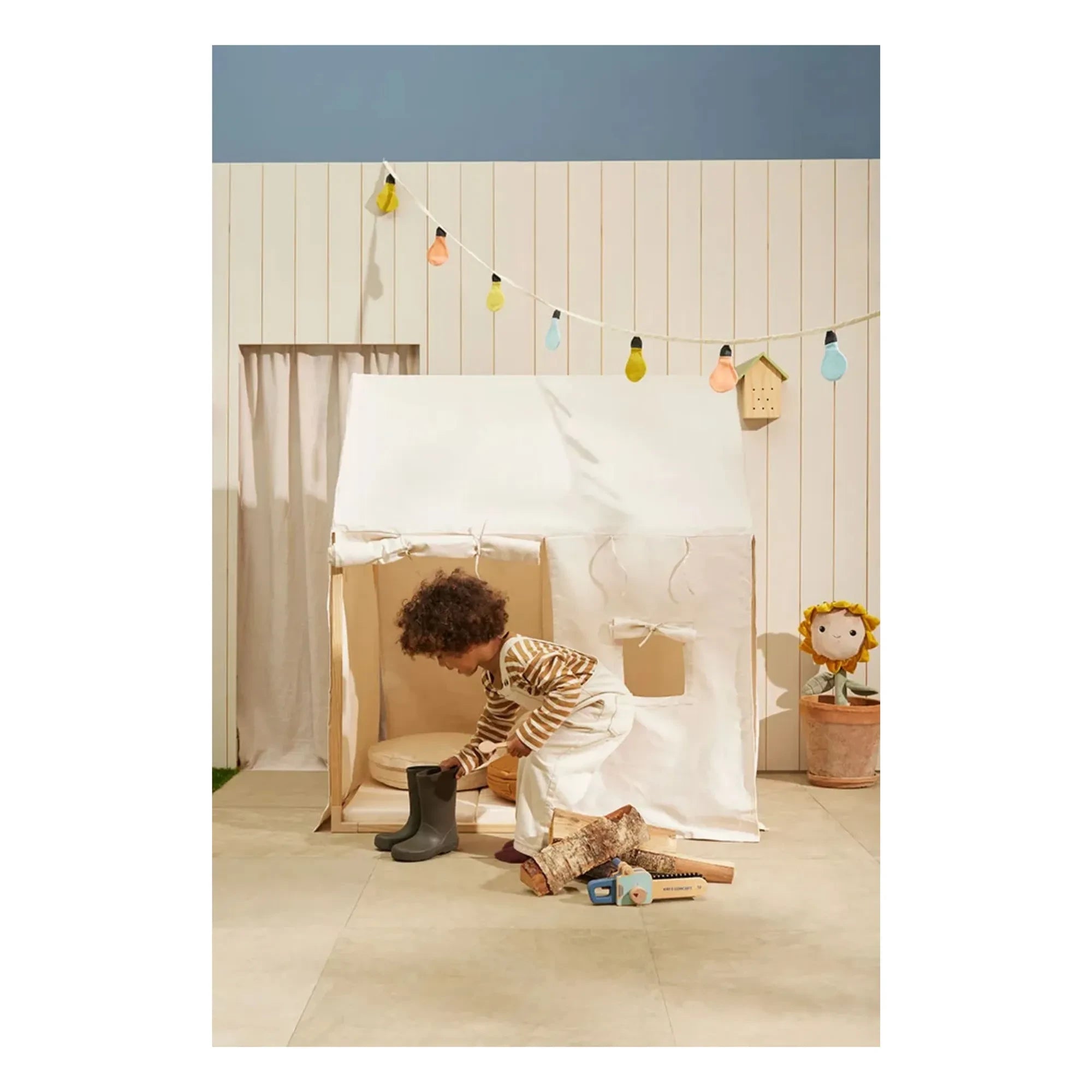 Kid's Concept - Zincirli Testere | Mavi