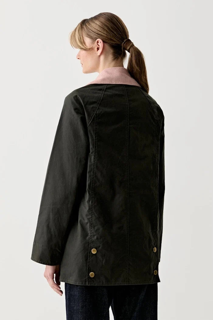 Barbour BEADNELL Pamuklu Kadın Parka