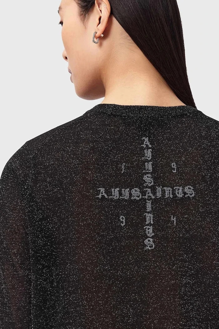 AllSaints Viskon Elbise TILLII