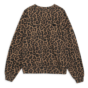 Anine Bing – Miles Sweatshirt | Leopard