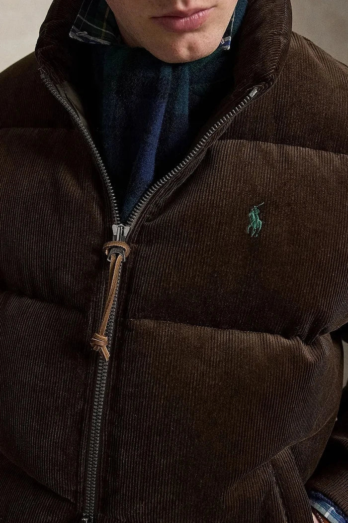 Polo Ralph Lauren Erkek Şişme Mont