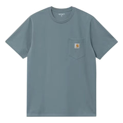 Carhartt WIP - Pocket T-Shirt | Steel