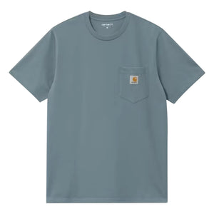 Carhartt WIP - Pocket T-Shirt | Steel