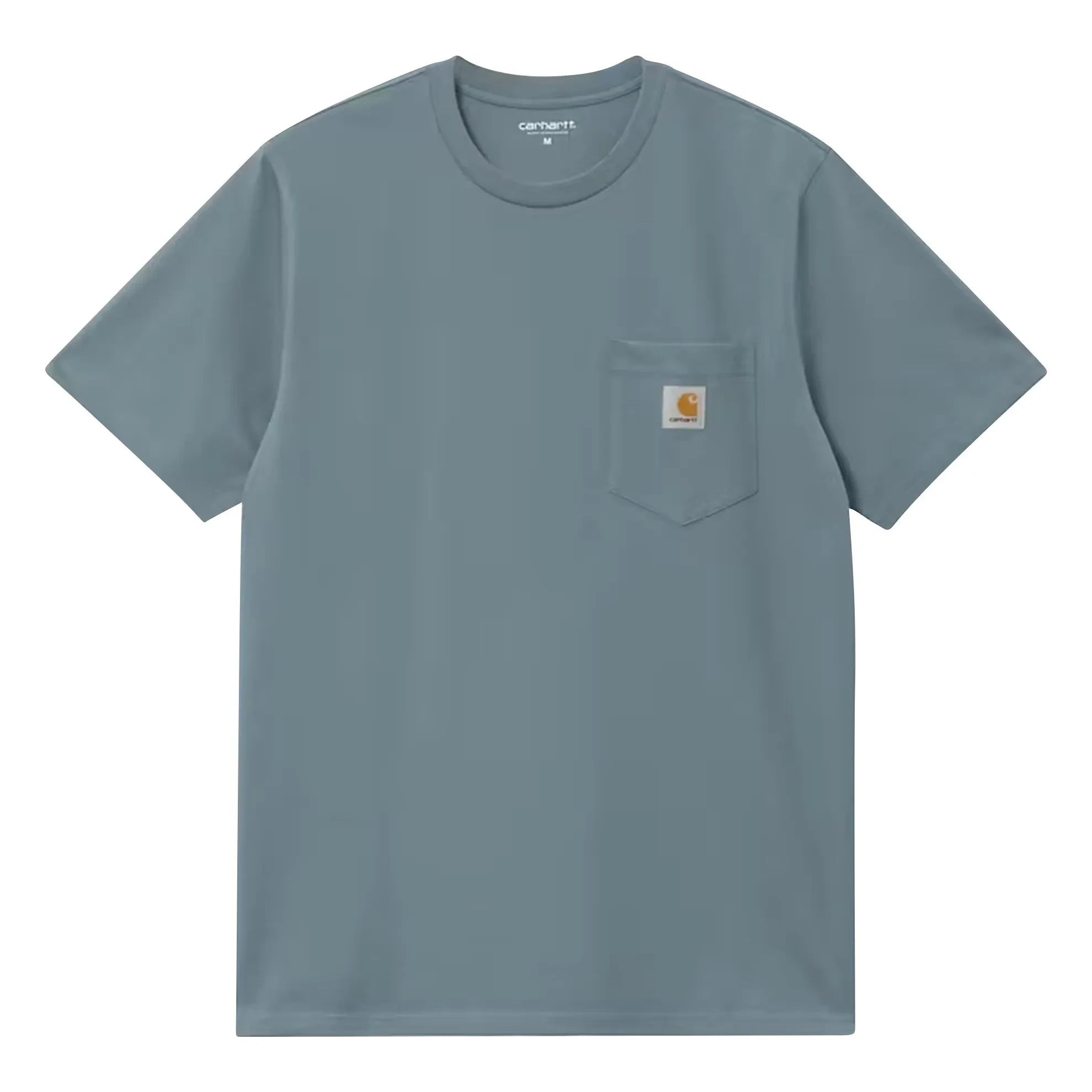 Carhartt WIP - Pocket T-Shirt | Steel