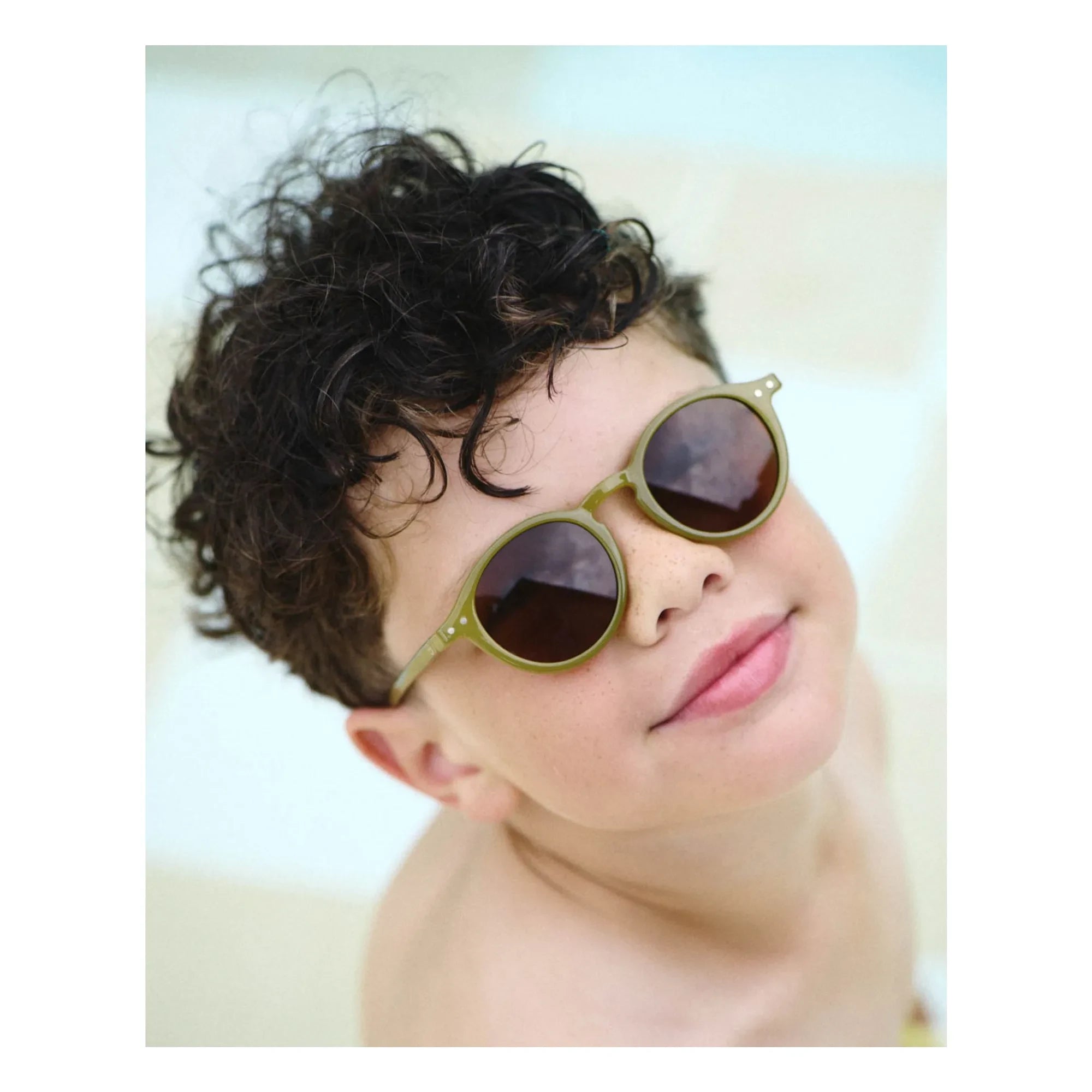 IZIPIZI - Sunglasses #D Kids | Olives