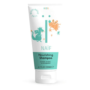Naïf Natural Skincare - Çocuk şampuanı - 200 ml
