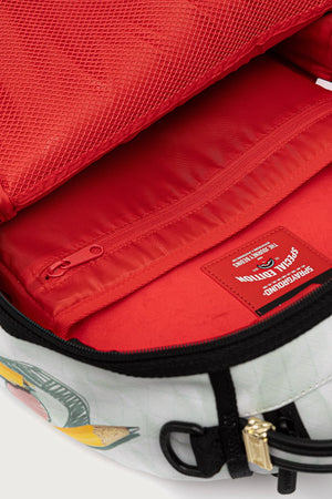 Sprayground - Mickey Yeşil Sırt Çantası 910B9128NSZ
