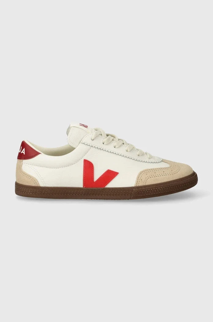 Veja Volley Deri Sneaker