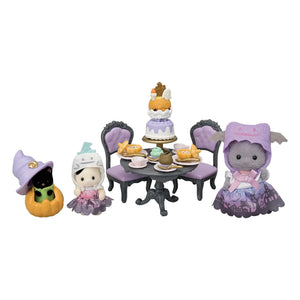 Sylvanian Families - Cadılar Bayramı partisi
