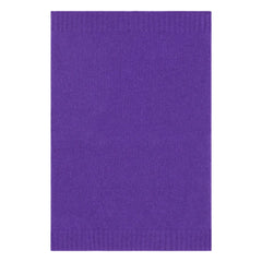 SMALLABLE BASICS - Saf Yün Boyunluk | Plum