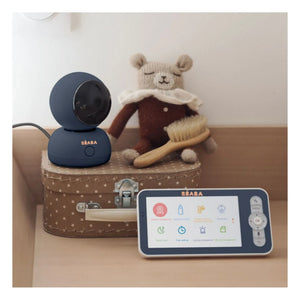 Béaba - Zen Premium video bebek monitörü | Gece mavisi