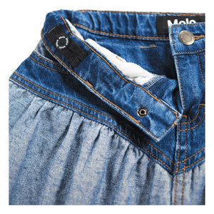Molo - Becca Rock Bio-Baumwolle | Denim