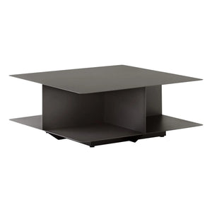 & Tradition - Develius EV3 Couchtisch, Edward van Vliet | Grau
