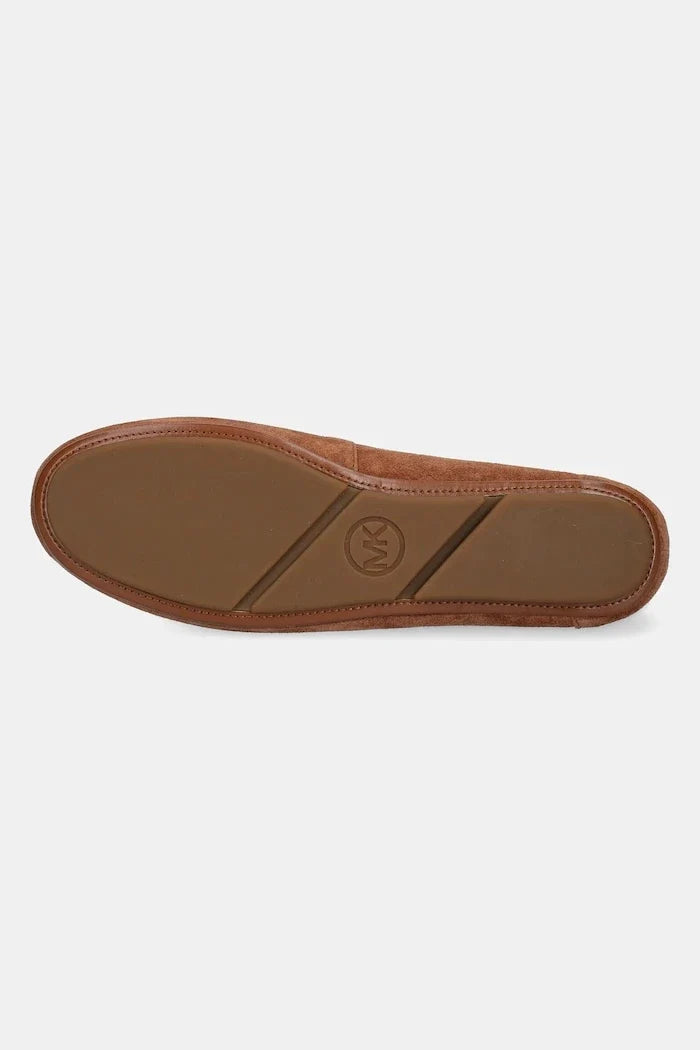 MICHAEL Michael Kors Juliette Süet Mokasenler
