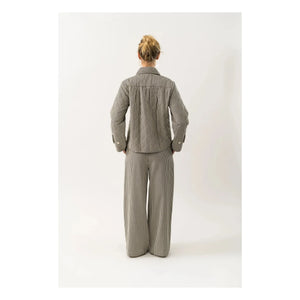 Lollys Laundry - Viola Baumwolljacke | Schwarz