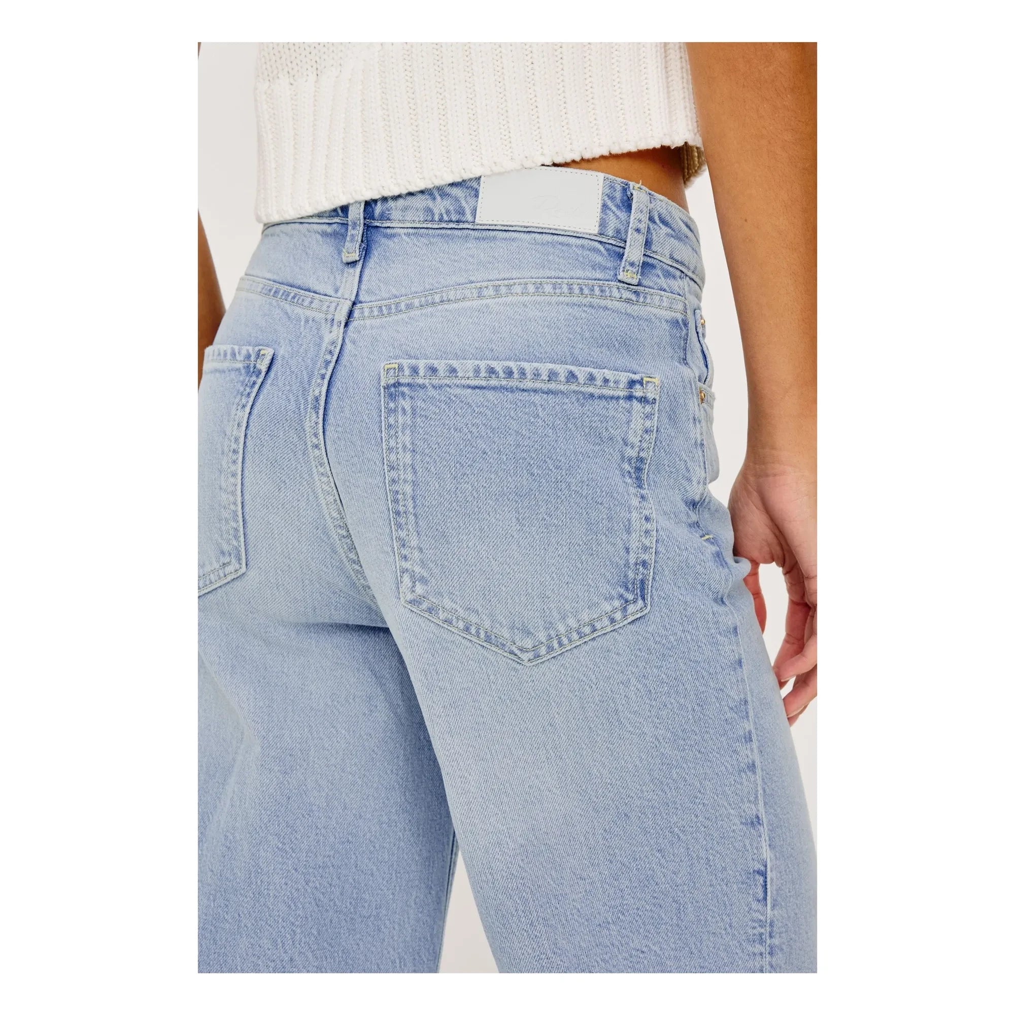 Rails - Jean Getty | Denim Mavi