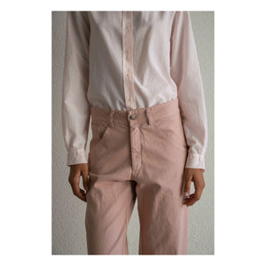 THEAVANT - Zeynep Pamuk Hose | Beige