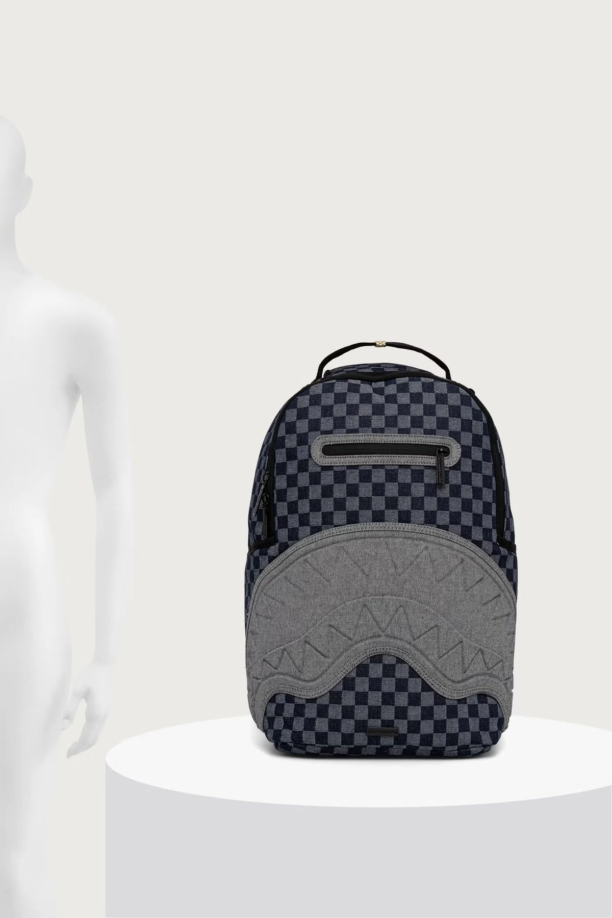 Sprayground - Gray Backpack 910B8486NSZ