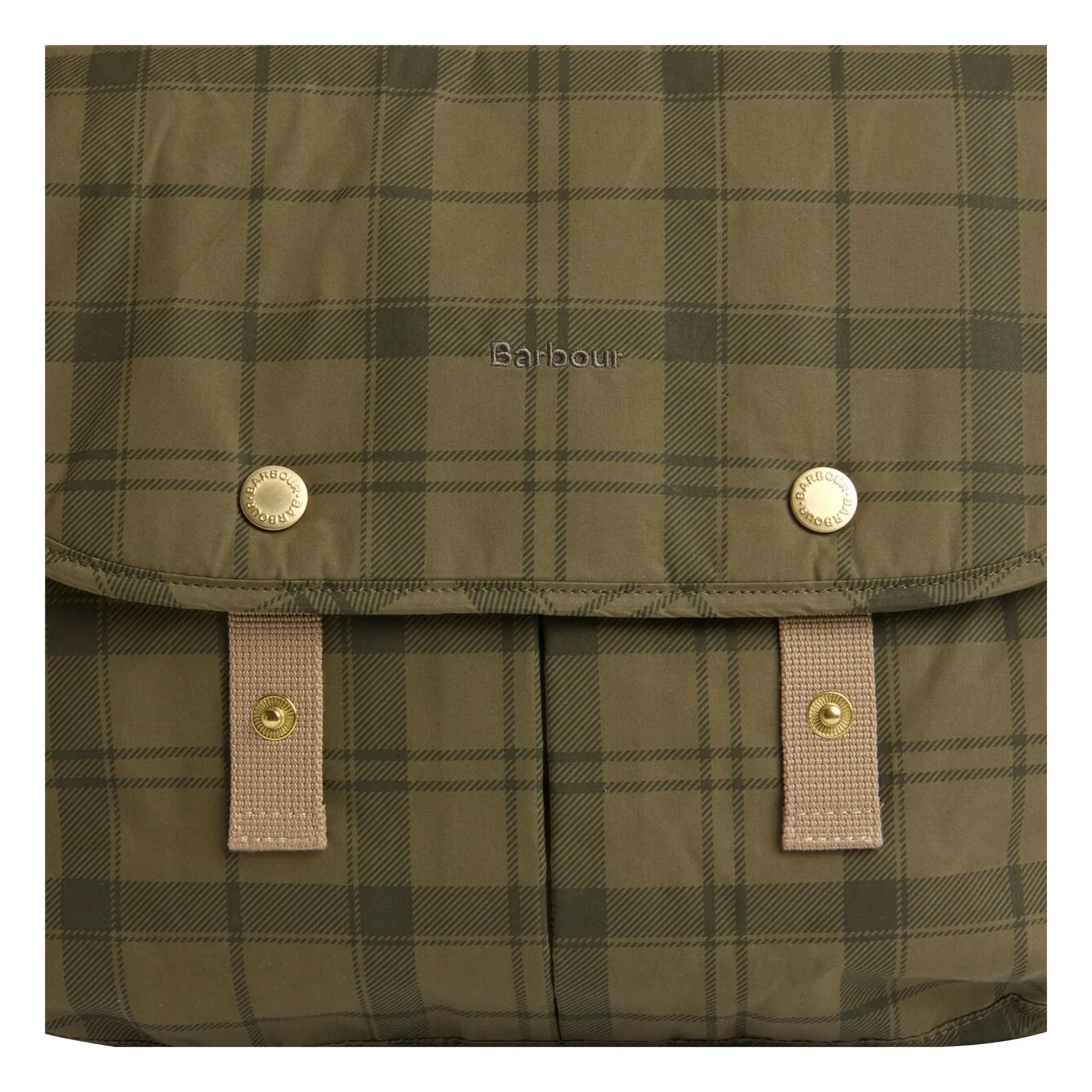Barbour - Riever Tragetasche | Khaki