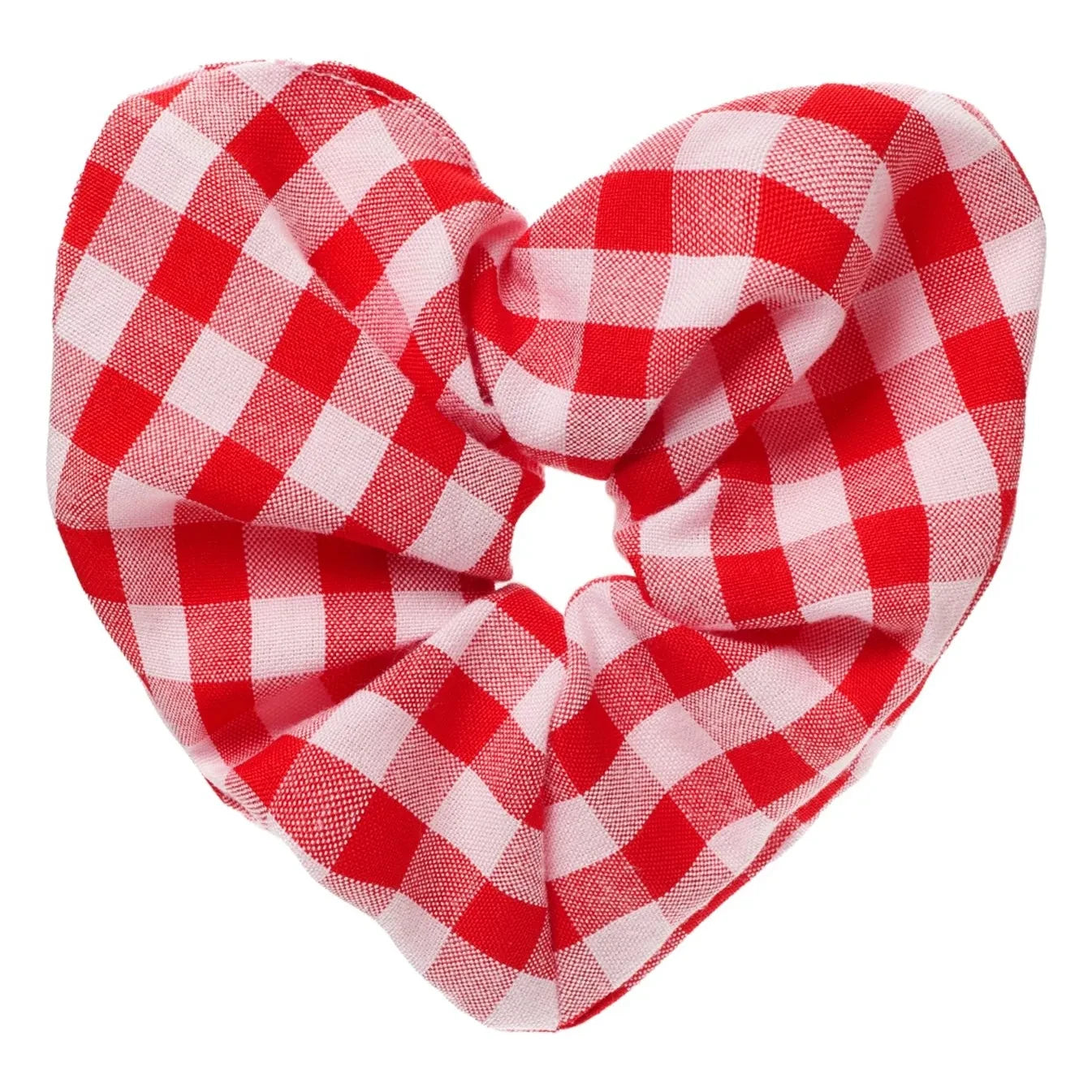 Rockahula Kids - Chouchou Heart Vichy | Red