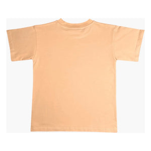 Club Trésor - Beach Club T-shirt | Bej