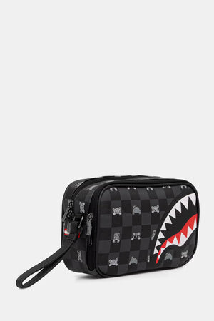 Sprayground - Neceser negro 910B8914NSZ