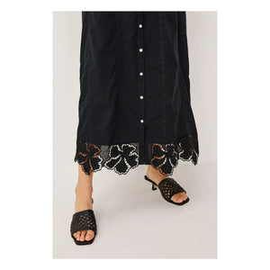 Rails - Lorina Kleid | Schwarz