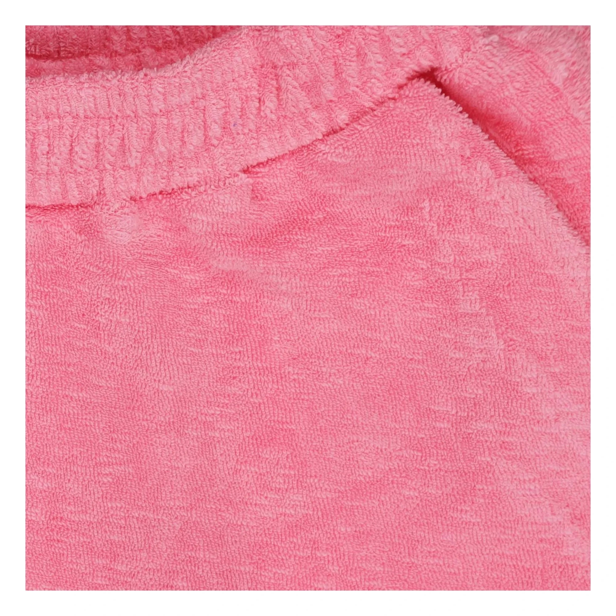 Tumble N'Dry – Paraiba Bio-Baumwoll-Frottee-Shorts | Rosa