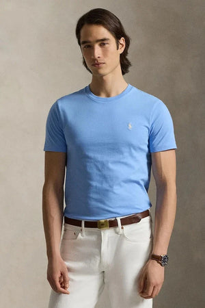 Polo Ralph Lauren pamuklu basic erkek tişört